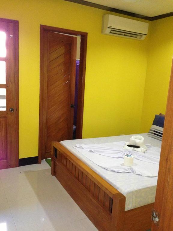 Citrine Travel Lodge El Nido Ruang foto
