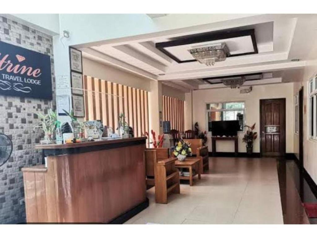 Citrine Travel Lodge El Nido Bagian luar foto