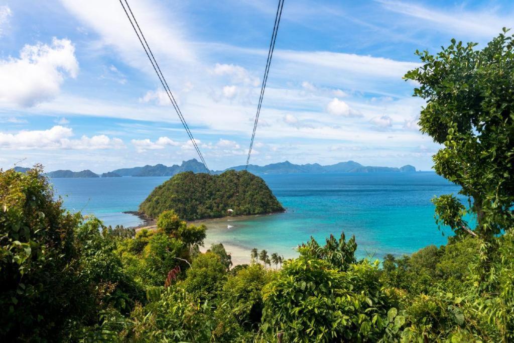 Citrine Travel Lodge El Nido Bagian luar foto