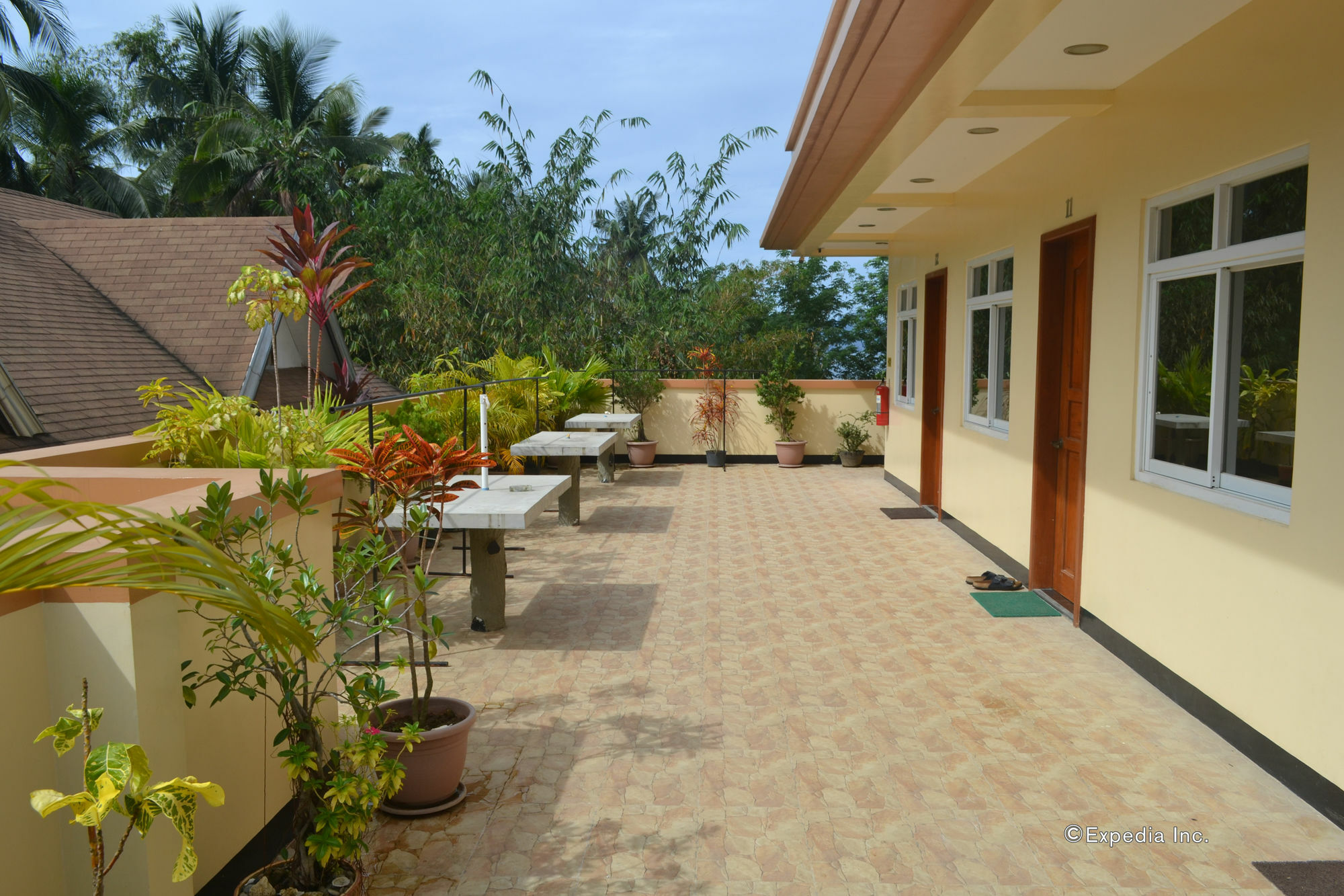 Citrine Travel Lodge El Nido Bagian luar foto